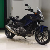 Мотоцикл Honda NC750XA с пробегом 31557 km с пробегом 31557 km