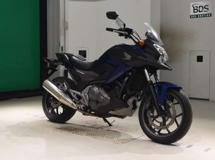 Мотоцикл Honda NC750XA с пробегом 31557 km с пробегом 31557 km