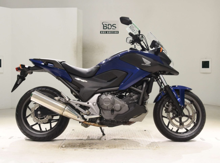 Мотоцикл Honda NC750XA с пробегом 31557 km с пробегом 31557 km