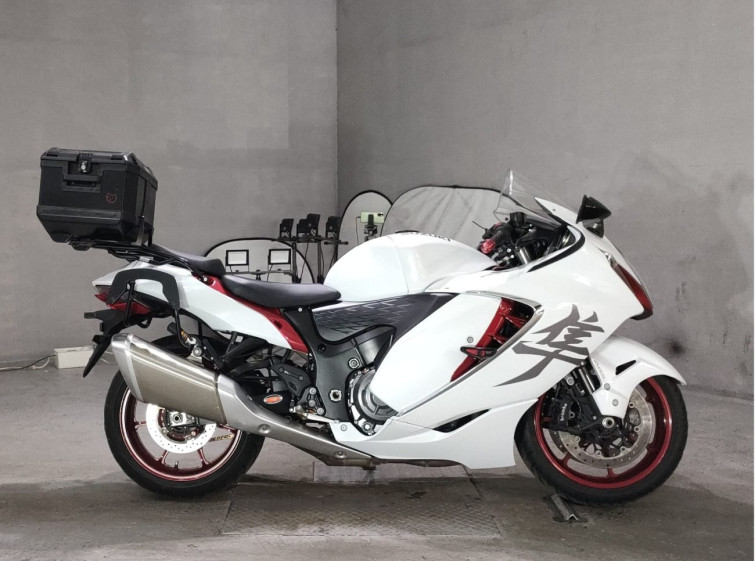 Мотоцикл Suzuki GSX1300R HAYABUSA с пробегом 22234 km