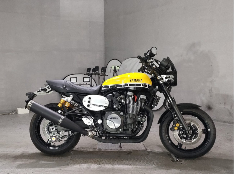 Мотоцикл Yamaha XJR1300C з пробігом 3874 km