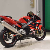 Мотоцикл Honda CBR954RR з пробігом 27769 m з пробігом 27769 m