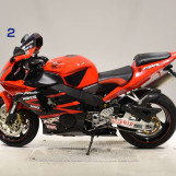 Мотоцикл Honda CBR954RR з пробігом 27769 m з пробігом 27769 m