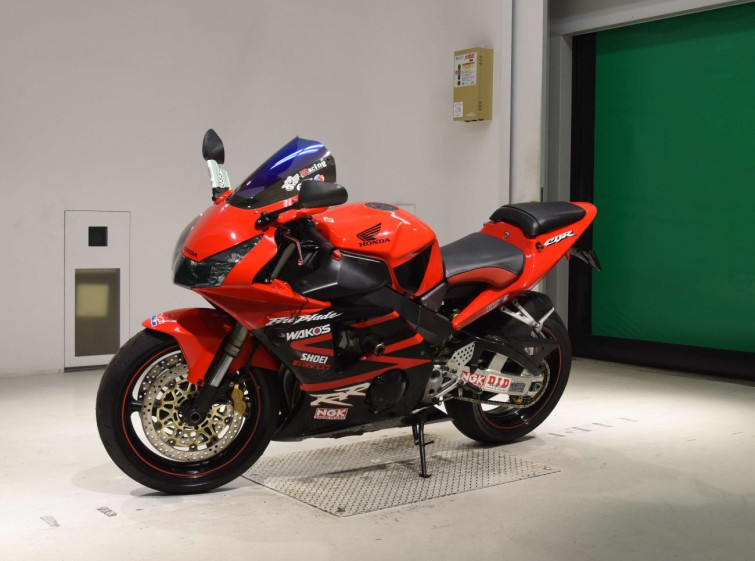 Мотоцикл Honda CBR954RR з пробігом 27769 m з пробігом 27769 m