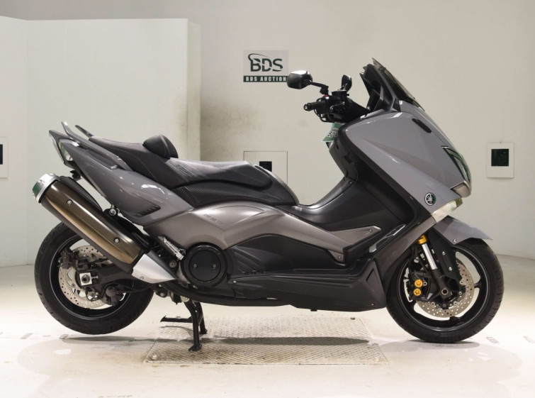 Мотоцикл Yamaha T-MAX530A с пробегом 43998 km с пробегом 43998 km