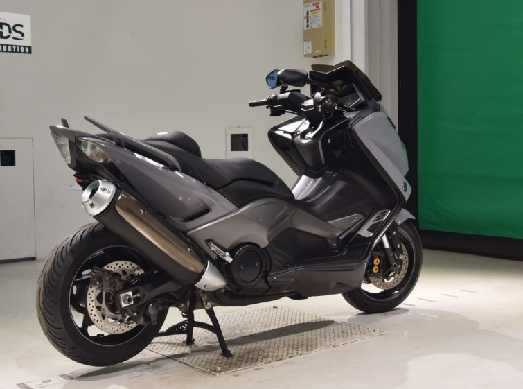 Мотоцикл Yamaha T-MAX530A с пробегом 43998 km с пробегом 43998 km