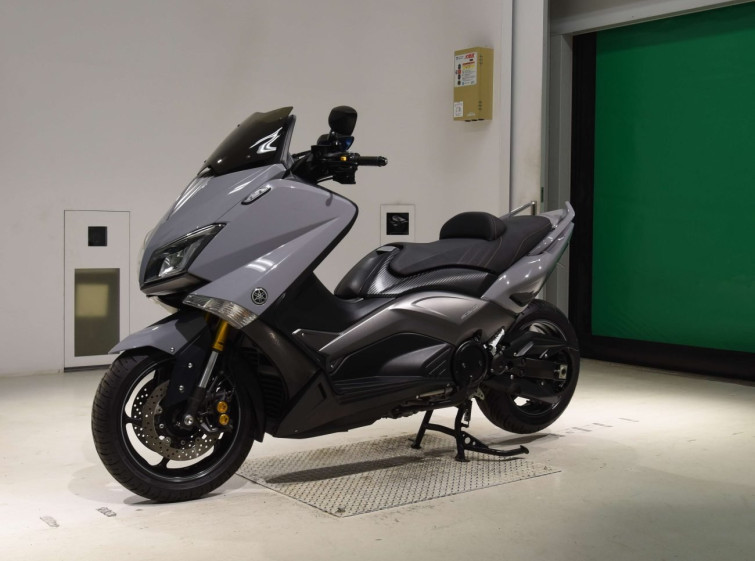 Мотоцикл Yamaha T-MAX530A с пробегом 43998 km с пробегом 43998 km