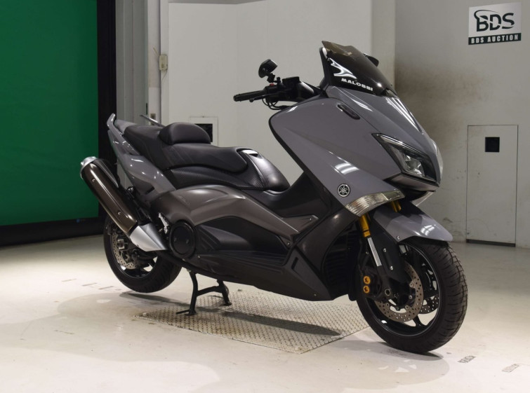 Мотоцикл Yamaha T-MAX530A с пробегом 43998 km с пробегом 43998 km