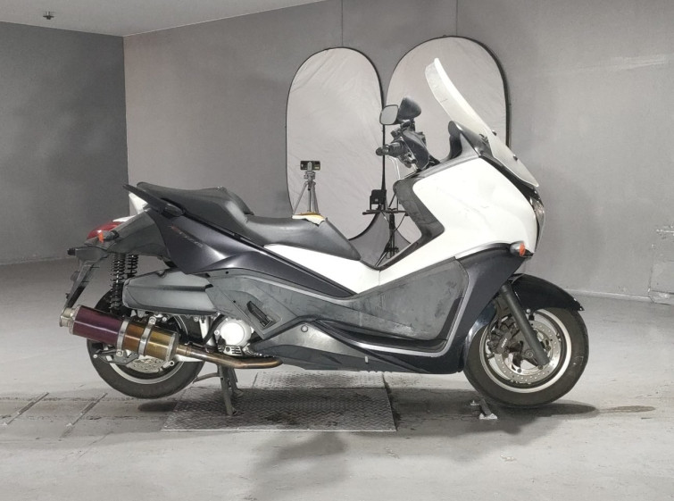 Мотоцикл Honda FAZE с пробегом 72241 km