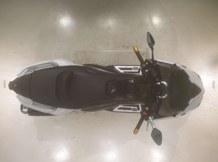 Мотоцикл Yamaha T-MAX530 с пробегом 13955 km с пробегом 13955 km