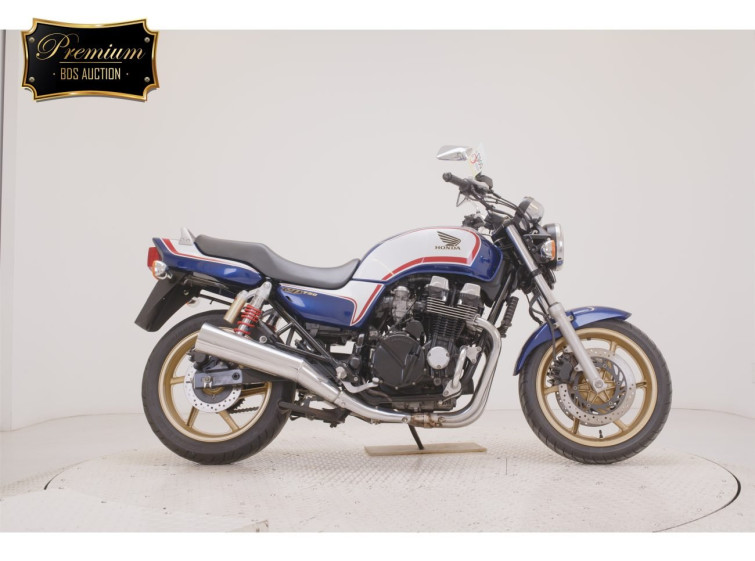 Мотоцикл Honda CB750SF з пробігом 21454 km