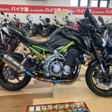 Мотоцикл Kawasaki Z900 с пробегом 9411 km