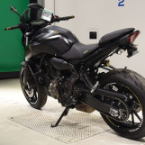 Мотоцикл Yamaha MT-07A с пробегом 44273 km с пробегом 44273 km