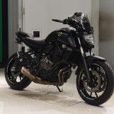Мотоцикл Yamaha MT-07A с пробегом 44273 km с пробегом 44273 km