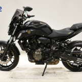 Мотоцикл Yamaha MT-07A с пробегом 44273 km с пробегом 44273 km