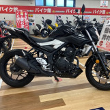 Мотоцикл Yamaha MT-25 с пробегом 11243 km