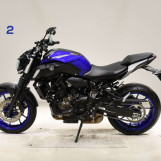 Мотоцикл Yamaha MT-07A с пробегом 5338 km с пробегом 5338 km