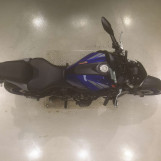 Мотоцикл Yamaha MT-07A с пробегом 5338 km с пробегом 5338 km