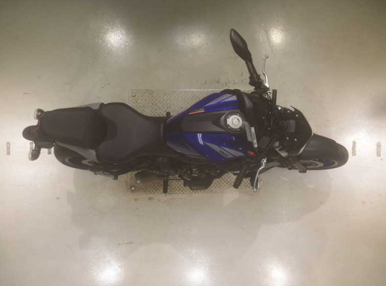 Мотоцикл Yamaha MT-07A с пробегом 5338 km с пробегом 5338 km