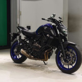 Мотоцикл Yamaha MT-07A с пробегом 5338 km с пробегом 5338 km