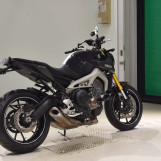 Мотоцикл Yamaha MT-09 с пробегом 3082 km с пробегом 3082 km