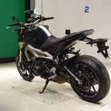 Мотоцикл Yamaha MT-09 с пробегом 3082 km с пробегом 3082 km