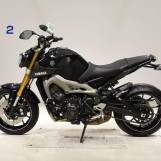 Мотоцикл Yamaha MT-09 с пробегом 3082 km с пробегом 3082 km