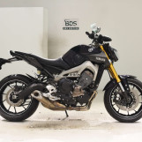 Мотоцикл Yamaha MT-09 с пробегом 3082 km с пробегом 3082 km