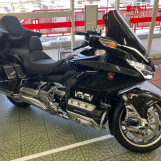 Мотоцикл Honda GL1800 TOUR с пробегом 31387 km