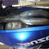 Мотоцикл Suzuki GSX-R1000A с пробегом 29294 km с пробегом 29294 km