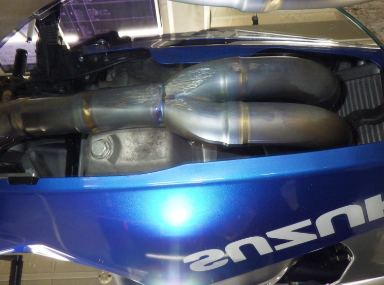 Мотоцикл Suzuki GSX-R1000A с пробегом 29294 km с пробегом 29294 km