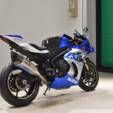 Мотоцикл Suzuki GSX-R1000A с пробегом 29294 km с пробегом 29294 km
