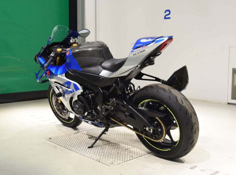 Мотоцикл Suzuki GSX-R1000A с пробегом 29294 km с пробегом 29294 km
