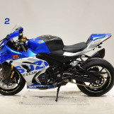 Мотоцикл Suzuki GSX-R1000A с пробегом 29294 km с пробегом 29294 km