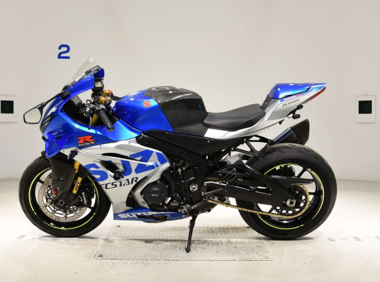 Мотоцикл Suzuki GSX-R1000A с пробегом 29294 km с пробегом 29294 km
