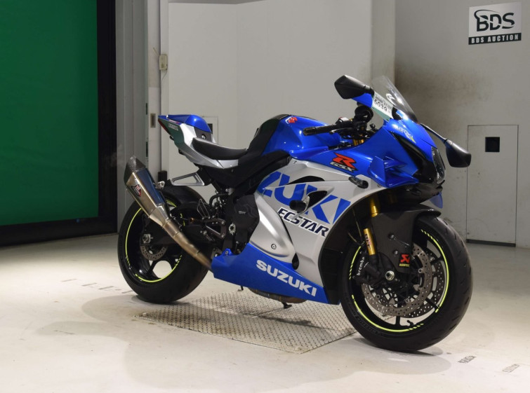 Мотоцикл Suzuki GSX-R1000A с пробегом 29294 km с пробегом 29294 km