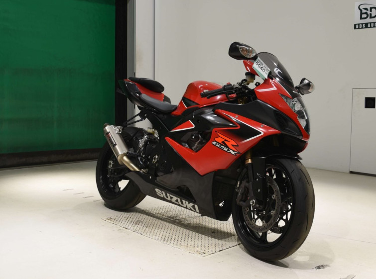 Мотоцикл Suzuki GSX-R1000 с пробегом 34085 km с пробегом 34085 km