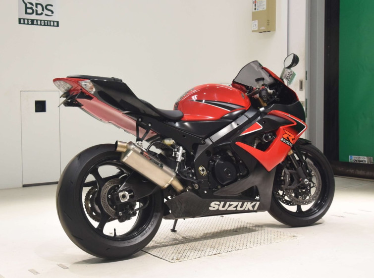 Мотоцикл Suzuki GSX-R1000 с пробегом 34085 km с пробегом 34085 km