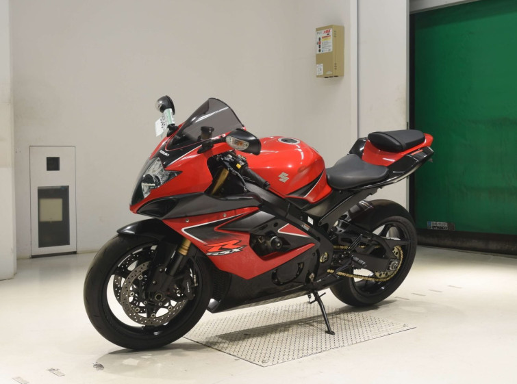 Мотоцикл Suzuki GSX-R1000 с пробегом 34085 km с пробегом 34085 km