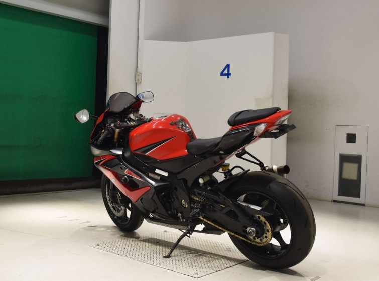 Мотоцикл Suzuki GSX-R1000 с пробегом 34085 km с пробегом 34085 km
