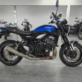Мотоцикл Kawasaki Z900RS з пробігом 2938 km