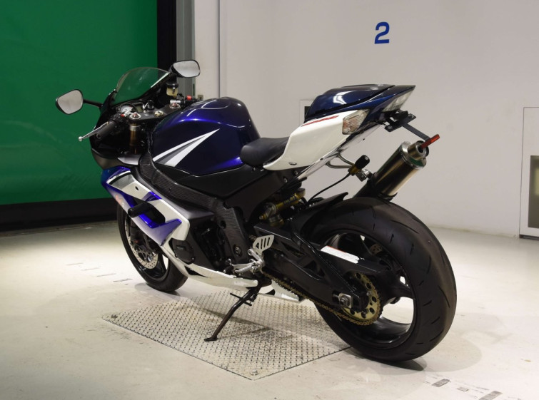 Мотоцикл Suzuki GSX-R1000 з пробігом 61288 km з пробігом 61288 km