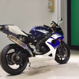 Мотоцикл Suzuki GSX-R1000 з пробігом 61288 km з пробігом 61288 km
