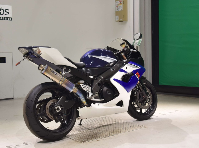 Мотоцикл Suzuki GSX-R1000 з пробігом 61288 km з пробігом 61288 km