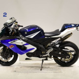 Мотоцикл Suzuki GSX-R1000 з пробігом 61288 km з пробігом 61288 km