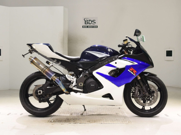 Мотоцикл Suzuki GSX-R1000 з пробігом 61288 km з пробігом 61288 km