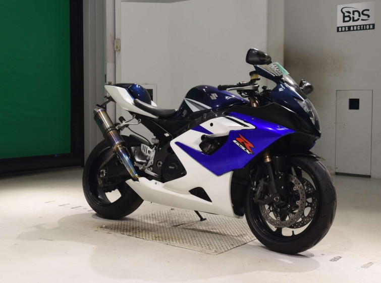 Мотоцикл Suzuki GSX-R1000 з пробігом 61288 km з пробігом 61288 km
