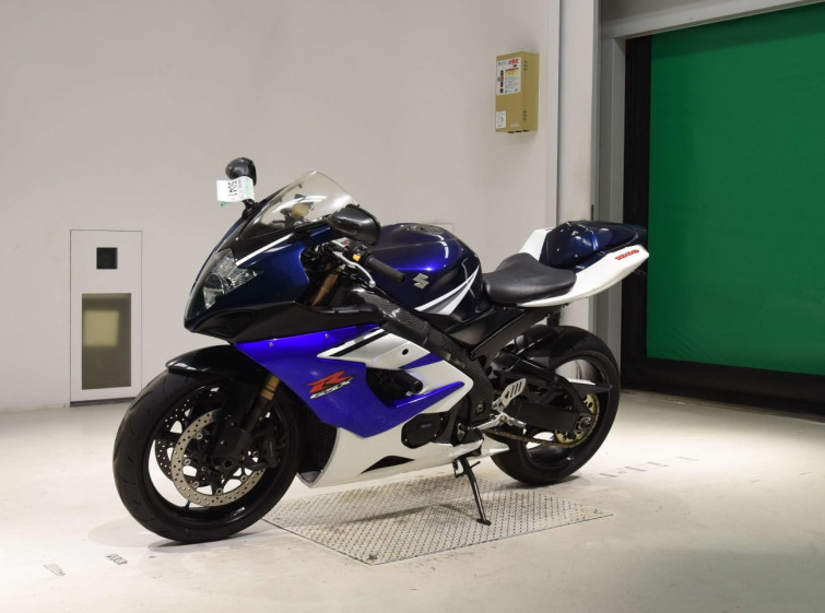 Мотоцикл Suzuki GSX-R1000 з пробігом 61288 km з пробігом 61288 km