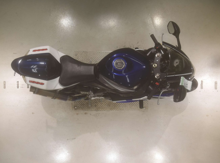Мотоцикл Suzuki GSX-R1000 з пробігом 61288 km з пробігом 61288 km