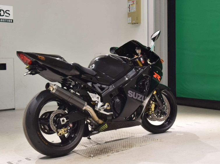 Мотоцикл Suzuki GSX-R1000 с пробегом 39233 km с пробегом 39233 km